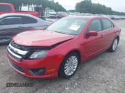 ✅ 2011 Ford Fusion Hybrid • VIN: 3FADP0L39BR308022 • Lot: 42351594. Listed on IAAI with 166,294 mi. Free auction sales archive from the USA and detailed vehicle history report at DreamBid. Image 2.