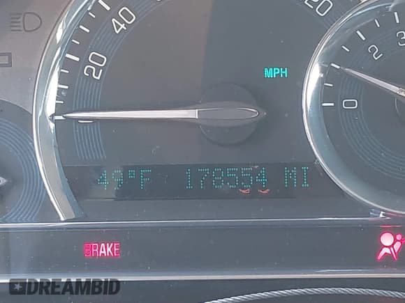 ✅ 2009 Chevrolet HHR 1LT • VIN: 3GNCA23B29S559968 • Lot: 41151929. Listed on IAAI with 178,554 mi. Free auction sales archive from the USA and detailed vehicle history report at DreamBid. Image 16.