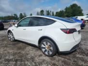 ✅ 2023 Tesla Model Y Long Range • VIN: 7SAYGDEE3PF702497 • Lot: 64995825. Wystawiony na Copart z przebiegiem 24 676 mil. Bezpłatny archiwum sprzedaży aukcyjnych z USA i szczegółowy raport historii pojazdu na DreamBid. Zdjęcie 2.