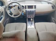 ✅ 2005 Nissan Murano SL • VIN: JN8AZ08T25W329770 • Lot: 70954985. Listed on Copart with 102,572 mi. Free auction sales archive from the USA and detailed vehicle history report at DreamBid. Image 8.