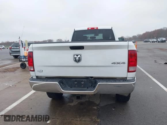 ✅ 2013 Ram 2500 Tradesman • VIN: 3C6UR5HL0DG580930 • Lot: 43697234. Wystawiony na IAAI z przebiegiem 68 246 mil. Bezpłatny archiwum sprzedaży aukcyjnych z USA i szczegółowy raport historii pojazdu na DreamBid. Zdjęcie 16.