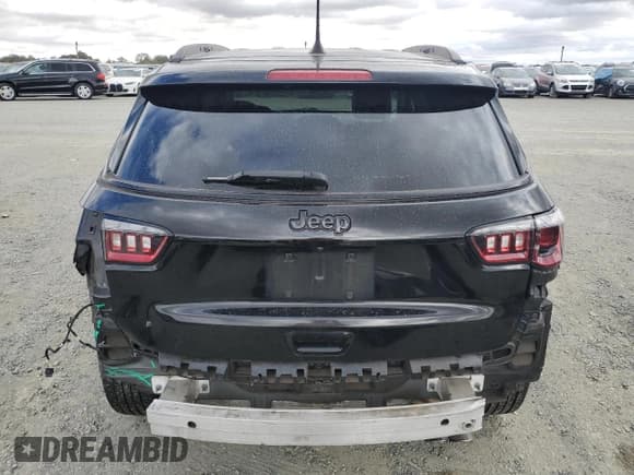 ✅ 2021 Jeep Compass Altitude • VIN: 3C4NJCBB0MT518766 • Lot: 84375315. Listed on Copart with 92,763 mi. Free auction sales archive from the USA and detailed vehicle history report at DreamBid. Image 6.