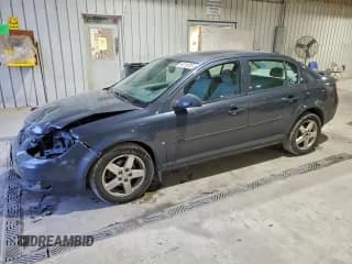 ✅ 2008 Chevrolet Cobalt LT • VIN: 1G1AL58F487178135 • Лот: 94218225. Опубликован ранее на Copart с пробегом 145 043 миль. Бесплатный доступ к архиву аукционных продаж из США и подробный отчёт об истории автомобиля на DreamBid. Изображение 1.