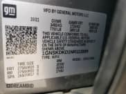 ✅ 2022 Chevrolet Suburban Z71 • VIN: 1GNSKDKD1NR112889 • Lot: 53532434. Wystawiony na Copart z przebiegiem 26 770 mil. Bezpłatny archiwum sprzedaży aukcyjnych z USA i szczegółowy raport historii pojazdu na DreamBid. Zdjęcie 12.