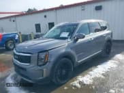 ✅ 2022 Kia Telluride S • VIN: 5XYP6DHC6NG207352 • Lot: 43788791. Wystawiony na IAAI z przebiegiem 46 144 mil. Bezpłatny archiwum sprzedaży aukcyjnych z USA i szczegółowy raport historii pojazdu na DreamBid. Zdjęcie 17.