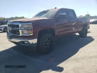 ✅ 2014 Chevrolet Silverado 1500 LT • VIN: 1GCVKREHXEZ290608 • Lot: 84590245. Wystawiony na Copart z przebiegiem 124 066 mil. Bezpłatny archiwum sprzedaży aukcyjnych z USA i szczegółowy raport historii pojazdu na DreamBid. Zdjęcie 1.