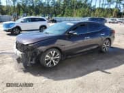 ✅ 2016 Nissan Maxima SV • VIN: 1N4AA6AP3GC391675 • Lot: 90084065. Listed on Copart with 167,808 mi. Free auction sales archive from the USA and detailed vehicle history report at DreamBid. Image 1.