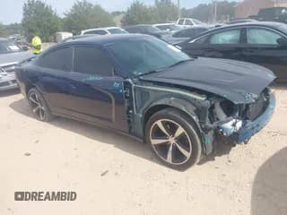 ✅ 2014 Dodge Charger RT Max • VIN: 2C3CDXDTXEH116330 • Lot: 43072453. Listed on IAAI with 123,439 mi. Free auction sales archive from the USA and detailed vehicle history report at DreamBid. Image 1.