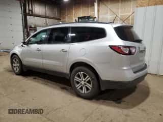 ✅ 2016 Chevrolet Traverse LT • VIN: 1GNKVHKD8GJ340310 • Lot: 85200665. Wystawiony na Copart z przebiegiem 161 560 mil. Bezpłatny archiwum sprzedaży aukcyjnych z USA i szczegółowy raport historii pojazdu na DreamBid. Zdjęcie 2.