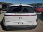 2025 Hyundai Kona SEL with VIN KM8HB3AB9SU224521, listed as a Copart auction lot 47528435 with 6,516 mi miles and Clean title. Bid and sale history available at DreamBid. Image 6.