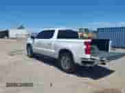 2021 Chevrolet Silverado 1500 LT with VIN 3GCUYDED8MG250682, listed as a IAAI auction lot 42308719 with 61,501 mi miles and . Bid and sale history available at DreamBid. Image 3.