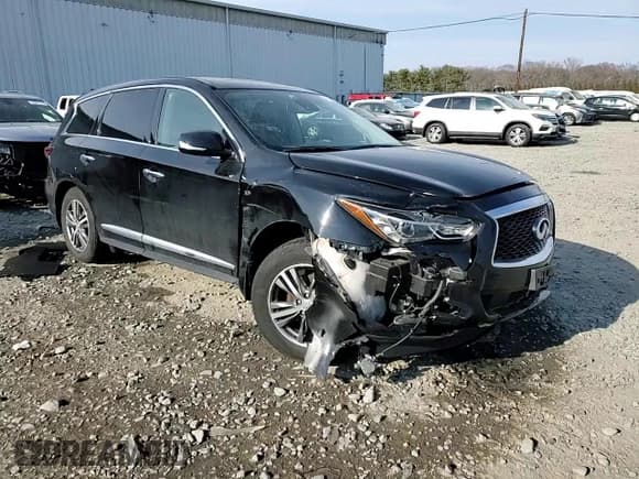 ✅ 2020 Infiniti QX60 Signature Edition • VIN: 5N1DL0MM2LC525288 • Lot: 48138945. Listed on Copart with 40,974 mi. Free auction sales archive from the USA and detailed vehicle history report at DreamBid. Image 14.