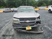 ✅ 2003 Chevrolet Silverado 1500 LS • VIN: 2GCEC19X631389044 • Lot: 58505165. Wystawiony na Copart z przebiegiem Nie podano. Bezpłatny archiwum sprzedaży aukcyjnych z USA i szczegółowy raport historii pojazdu na DreamBid. Zdjęcie 5.