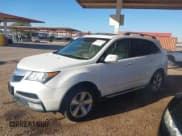 ✅ 2011 Acura MDX Technology • VIN: 2HNYD2H42BH525337 • Лот: 43635976. Опубликован ранее на IAAI с пробегом 181 952 миль. Бесплатный доступ к архиву аукционных продаж из США и подробный отчёт об истории автомобиля на DreamBid. Изображение 14.