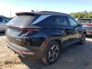 ✅ 2024 Hyundai Tucson SEL Convenience • VIN: KM8JCCD18RU175677 • Lot: 70236884. Wystawiony na Copart z przebiegiem 3 261 mil. Bezpłatny archiwum sprzedaży aukcyjnych z USA i szczegółowy raport historii pojazdu na DreamBid. Zdjęcie 3.