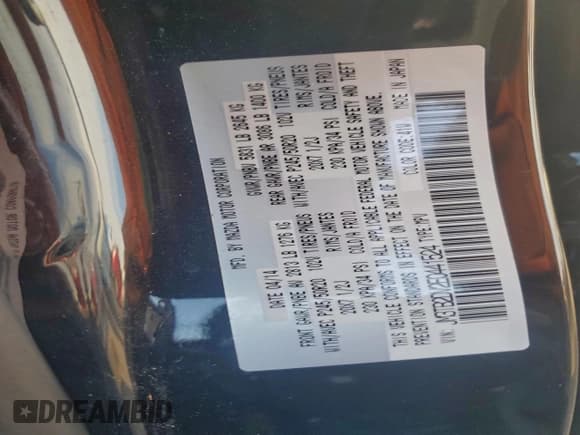 ✅ 2014 Mazda CX-9 Grand Touring • VIN: JM3TB2DV2E0441524 • Lot: 94904185. Wystawiony na Copart z przebiegiem 122 674 mil. Bezpłatny archiwum sprzedaży aukcyjnych z USA i szczegółowy raport historii pojazdu na DreamBid. Zdjęcie 13.