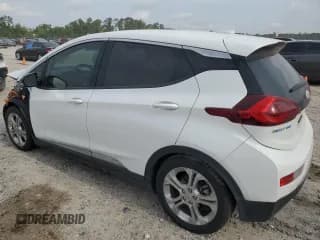 ✅ 2020 Chevrolet Bolt EV LT • VIN: 1G1FY6S0XL4122700 • Lot: 53945805. Wystawiony na Copart z przebiegiem 66 325 mil. Bezpłatny archiwum sprzedaży aukcyjnych z USA i szczegółowy raport historii pojazdu na DreamBid. Zdjęcie 2.