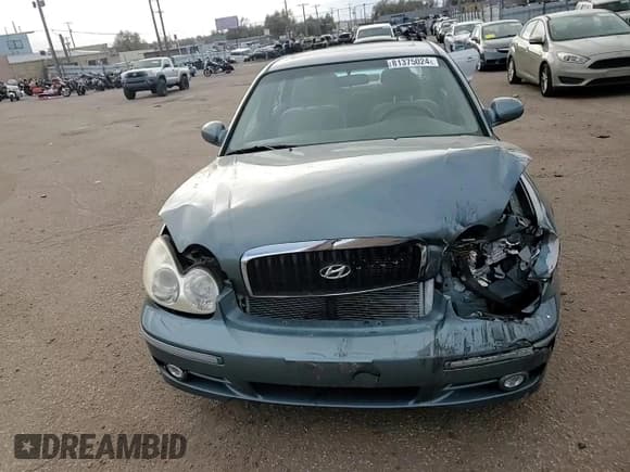 ✅ 2005 Hyundai Sonata GLS • VIN: KMHWF35H15A110609 • Лот: 81375024. Опубликован ранее на Copart с пробегом 121 668 миль. Бесплатный доступ к архиву аукционных продаж из США и подробный отчёт об истории автомобиля на DreamBid. Изображение 11.