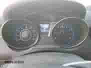 2014 Hyundai Genesis Coupe R-Spec with VIN KMHHT6KD7EU120659, listed as a Copart auction lot 86842114 with 130,870 mi miles and Salvage title. Bid and sale history available at DreamBid. Image 9.