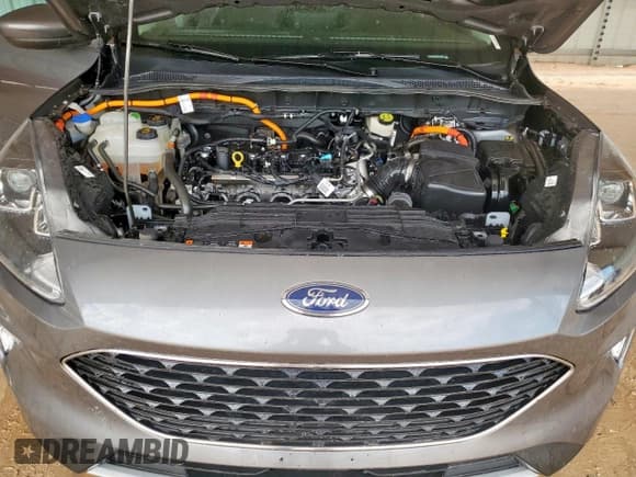 ✅ 2022 Ford Escape SEL Hybrid • VIN: 1FMCU0CZ9NUA16317 • Лот: 64540595. Опубликован ранее на Copart с пробегом 62 500 миль. Бесплатный доступ к архиву аукционных продаж из США и подробный отчёт об истории автомобиля на DreamBid. Изображение 12.