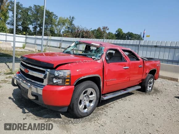 ✅ 2008 Chevrolet Silverado 1500 LS • VIN: 2GCEK13C081116407 • Лот: 69290354. Опубликован ранее на Copart с пробегом 174 145 миль. Бесплатный доступ к архиву аукционных продаж из США и подробный отчёт об истории автомобиля на DreamBid. Изображение 1.