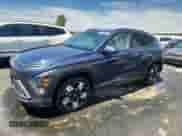2024 Hyundai Kona SEL z VIN KM8HB3AB1RU097130, wystawiony jako Copart lot #67791975 z przebiegiem 31 837 mil mil oraz Szkoda całkowita • Salvage title. Historia ofert i sprzedaży dostępna na DreamBid. Obrazek 1.