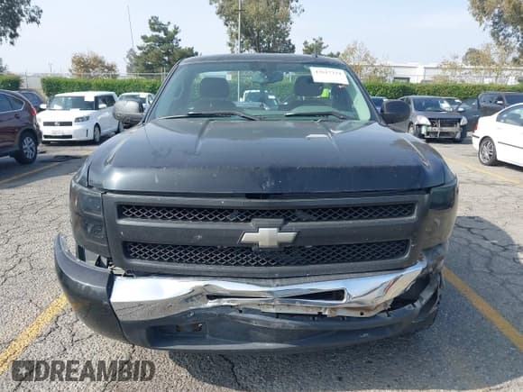 ✅ 2010 Chevrolet Silverado 1500 Work Truck • VIN: 1GCPCPEX3AZ196758 • Lot: 43617334. Listed on IAAI with 129,142 mi. Free auction sales archive from the USA and detailed vehicle history report at DreamBid. Image 13.