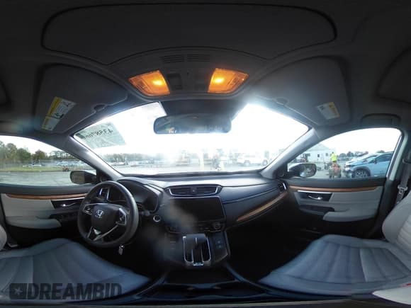 ✅ 2020 Honda CR-V EX • VIN: 2HKRW1H5XLH410825 • Lot: 43587662. Listed on IAAI with 55,794 mi. Free auction sales archive from the USA and detailed vehicle history report at DreamBid. Image 18.