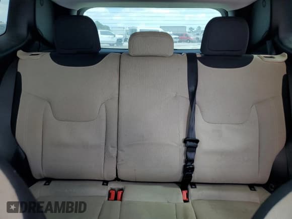 ✅ 2017 Jeep Renegade Latitude • VIN: ZACCJABB4HPF48345 • Lot: 87395055. Listed on Copart with Not provided. Free auction sales archive from the USA and detailed vehicle history report at DreamBid. Image 10.