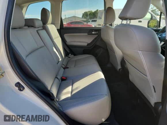 2017 Subaru Forester Limited with VIN JF2SJARCXHH523100, listed as a Copart auction lot 84559495 with 94,988 mi miles and Salvage title. Bid and sale history available at DreamBid. Image 11.