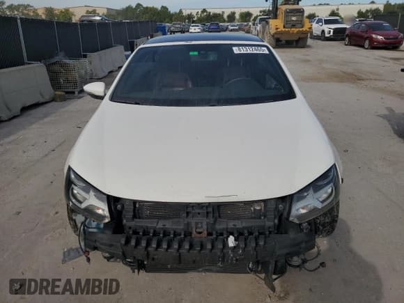 ✅ 2012 Volkswagen Eos Lux • VIN: WVWFW7AH3CV021373 • Lot: 81312465. Wystawiony na Copart z przebiegiem 134 571 mil. Bezpłatny archiwum sprzedaży aukcyjnych z USA i szczegółowy raport historii pojazdu na DreamBid. Zdjęcie 5.