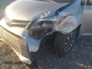 ✅ 2019 Toyota Sienna XLE • VIN: 5TDDZ3DC9KS225398 • Lot: 43705802. Listed on IAAI with 81,585 mi. Free auction sales archive from the USA and detailed vehicle history report at DreamBid. Image 6.