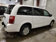 ✅ 2009 Dodge Grand Caravan SE • VIN: 2D8HN44E99R542025 • Lot: 61003595. Wystawiony na Copart z przebiegiem 222 476 mil. Bezpłatny archiwum sprzedaży aukcyjnych z USA i szczegółowy raport historii pojazdu na DreamBid. Zdjęcie 3.