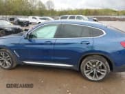 ✅ 2019 BMW X4 xDrive30i • VIN: 5UXUJ3C51KLG56976 • Lot: 42019016. Listed on IAAI with Not provided. Free auction sales archive from the USA and detailed vehicle history report at DreamBid. Image 14.