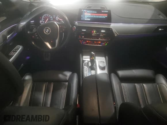 ✅ 2018 BMW 6 Series 640i xDrive • VIN: WBAJV6C53JBK07744 • Lot: 74459444. Listed on Copart with 63,512 mi. Free auction sales archive from the USA and detailed vehicle history report at DreamBid. Image 8.