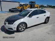 ✅ 2014 Chevrolet Cruze 1LT • VIN: 1G1PC5SB0E7120020 • Lot: 80328715. Wystawiony na Copart z przebiegiem 121 638 mil. Bezpłatny archiwum sprzedaży aukcyjnych z USA i szczegółowy raport historii pojazdu na DreamBid. Zdjęcie 1.
