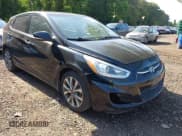 ✅ 2015 Hyundai Accent Sport • VIN: KMHCU5AE7FU200542 • Lot: 42542520. Wystawiony na IAAI z przebiegiem 132 179 mil. Bezpłatny archiwum sprzedaży aukcyjnych z USA i szczegółowy raport historii pojazdu na DreamBid. Zdjęcie 1.