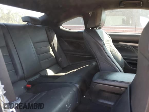 ✅ 2017 Lexus RC 200t • VIN: JTHHA5BC3H5006229 • Lot: 80646515. Listed on Copart with 121,617 mi. Free auction sales archive from the USA and detailed vehicle history report at DreamBid. Image 10.