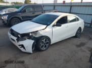 ✅ 2020 Kia Forte LXS • VIN: 3KPF24AD3LE199229 • Лот: 43492391. Опубликован ранее на IAAI с пробегом 105 529 миль. Бесплатный доступ к архиву аукционных продаж из США и подробный отчёт об истории автомобиля на DreamBid. Изображение 2.