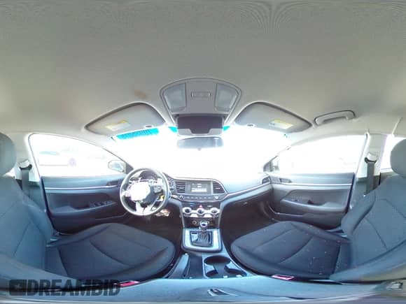 2019 Hyundai Elantra SE z VIN 5NPD74LF7KH409753, wystawiony jako Copart lot #70935015 z przebiegiem 85 038 mil mil oraz Szkoda całkowita • Salvage title. Historia ofert i sprzedaży dostępna na DreamBid. Obrazek 15.