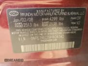 ✅ 2009 Hyundai Sonata GLS • VIN: 5NPET46C09H404342 • Лот: 84084594. Опубликован ранее на Copart с пробегом 182 678 миль. Бесплатный доступ к архиву аукционных продаж из США и подробный отчёт об истории автомобиля на DreamBid. Изображение 12.