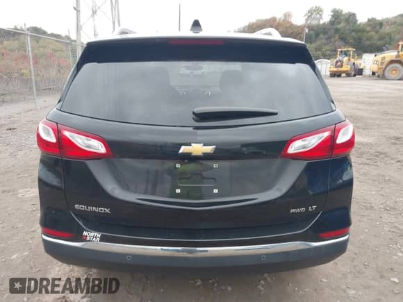 2019 Chevrolet Equinox LT с VIN 2GNAXUEV3K6151444, выставлен на аукционе IAAI как лот 43503182 с пробегом 74 647 миль миль и . История ставок и продаж доступна на DreamBid. Изображение 17.