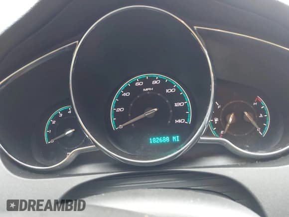 ✅ 2011 Chevrolet Malibu 2LT • VIN: 1G1ZD5EU9BF113006 • Lot: 43514518. Listed on IAAI with 182,688 mi. Free auction sales archive from the USA and detailed vehicle history report at DreamBid. Image 7.