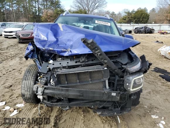 ✅ 2023 Hyundai Venue SEL • VIN: KMHRC8A32PU218946 • Лот: 86335404. Опубликован ранее на Copart с пробегом 39 141 миль. Бесплатный доступ к архиву аукционных продаж из США и подробный отчёт об истории автомобиля на DreamBid. Изображение 5.