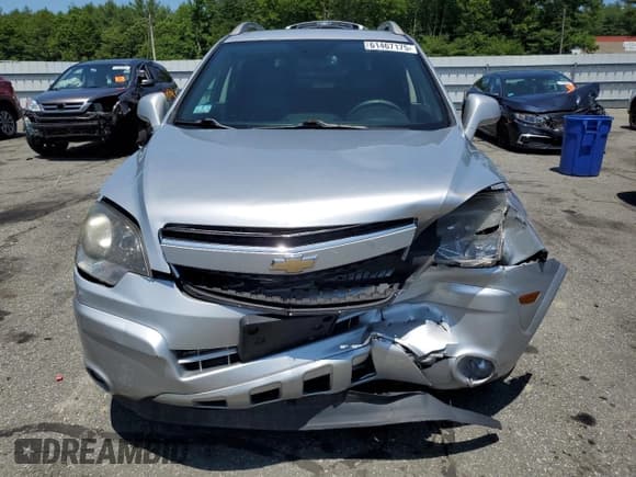 ✅ 2015 Chevrolet Captiva Sport LTZ • VIN: 3GNAL4EKXFS533303 • Lot: 61467175. Wystawiony na Copart z przebiegiem Nie podano. Bezpłatny archiwum sprzedaży aukcyjnych z USA i szczegółowy raport historii pojazdu na DreamBid. Zdjęcie 5.