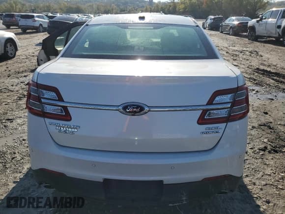 ✅ 2015 Ford Taurus SEL • VIN: 1FAHP2E8XFG113615 • Лот: 90836285. Опубликован ранее на Copart с пробегом 144 659 миль. Бесплатный доступ к архиву аукционных продаж из США и подробный отчёт об истории автомобиля на DreamBid. Изображение 6.