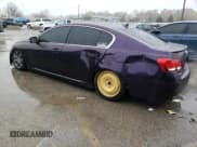 ✅ 2009 Lexus GS 350 • VIN: JTHCE96S890022268 • Lot: 90610305. Listed on Copart with 212,878 mi. Free auction sales archive from the USA and detailed vehicle history report at DreamBid. Image 2.