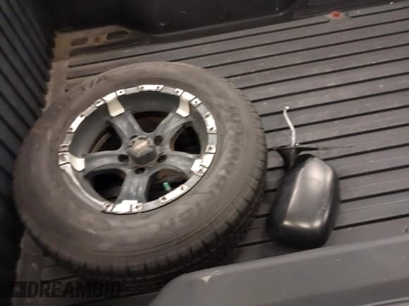 ✅ 2008 Toyota Tacoma • VIN: 5TETX22N28Z573149 • Lot: 43603771. Listed on IAAI with 117,504 mi. Free auction sales archive from the USA and detailed vehicle history report at DreamBid. Image 12.