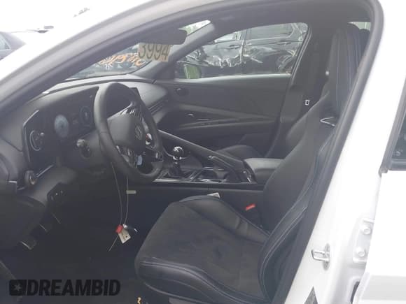 ✅ 2022 Hyundai Elantra • VIN: KMHLW4AK3NU005675 • Лот: 39829654. Опубликован ранее на IAAI с пробегом 26 630 миль. Бесплатный доступ к архиву аукционных продаж из США и подробный отчёт об истории автомобиля на DreamBid. Изображение 5.