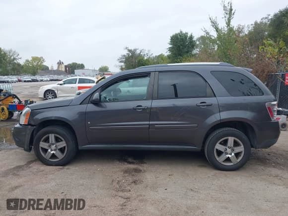 ✅ 2008 Chevrolet Equinox LT • VIN: 2CNDL53F986314590 • Лот: 43377813. Опубликован ранее на IAAI с пробегом 194 194 миль. Бесплатный доступ к архиву аукционных продаж из США и подробный отчёт об истории автомобиля на DreamBid. Изображение 14.